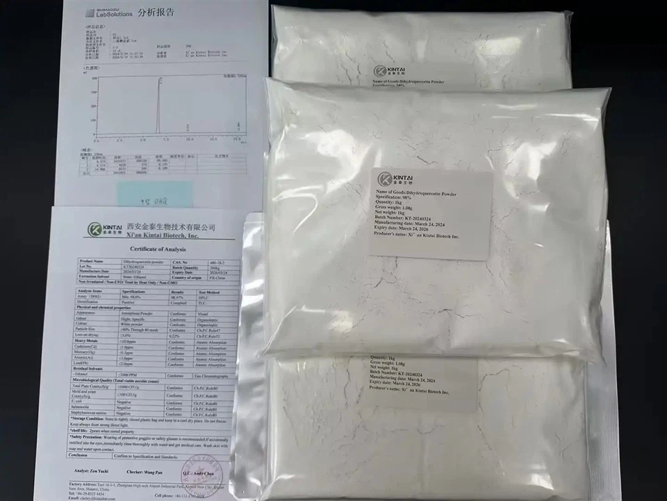 Douglas Fir Extract factory