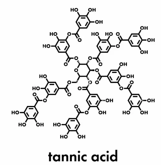 tannic acid tannic acid